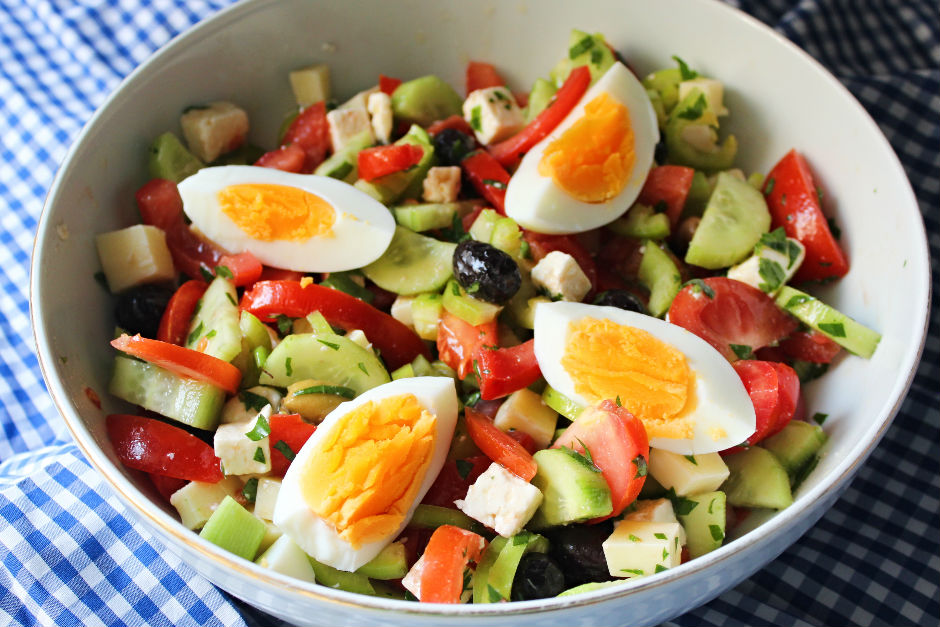 haşlanmış yumurta faydaları