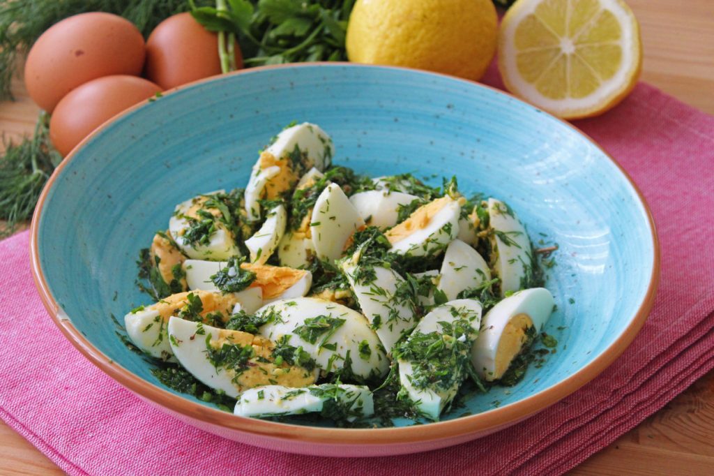 haşlanmış yumurta faydaları