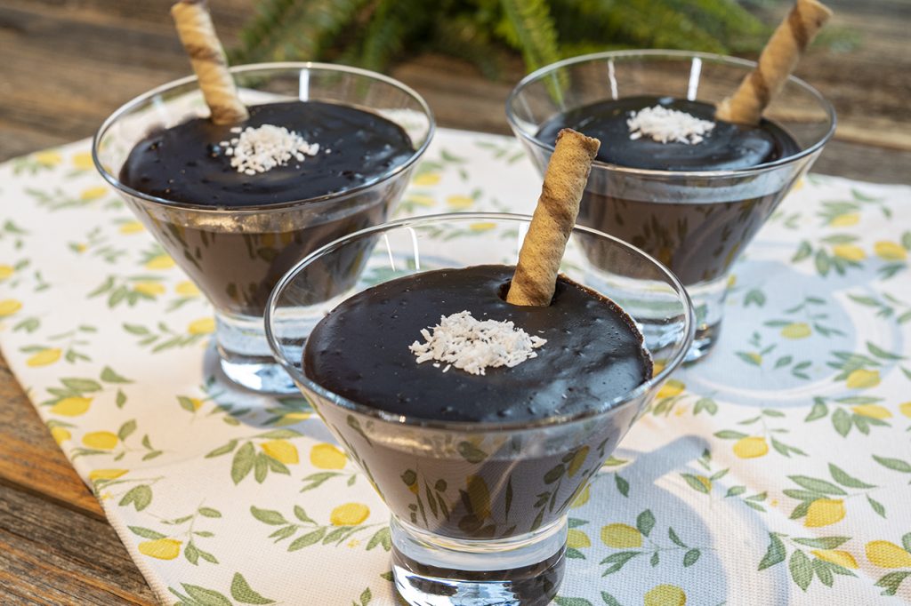 kakaolu sütlü tatlılar