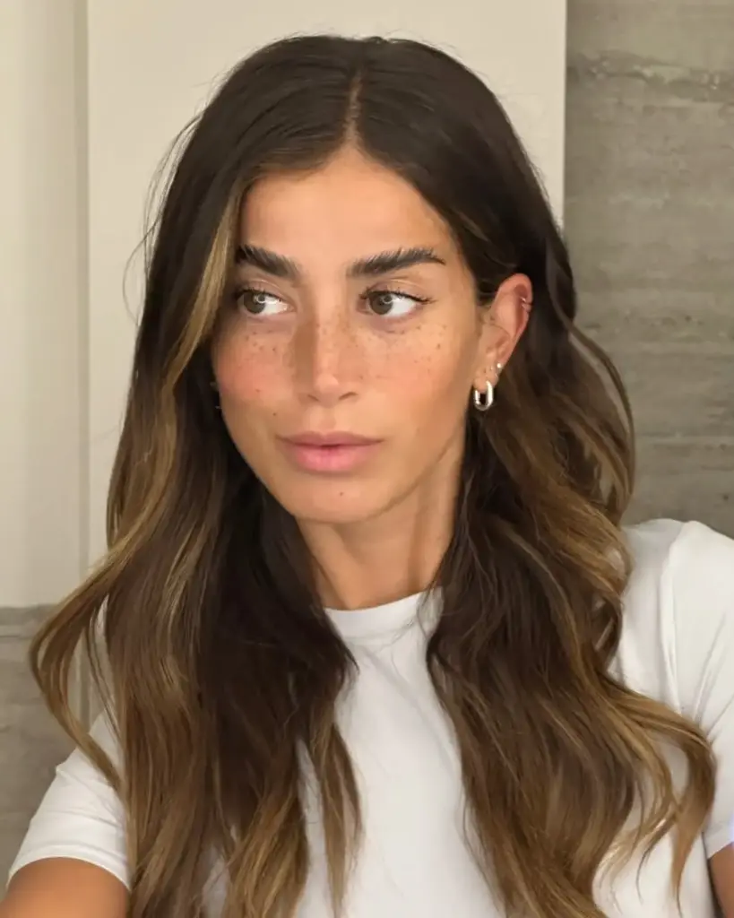 beyaz ten saç renkleri