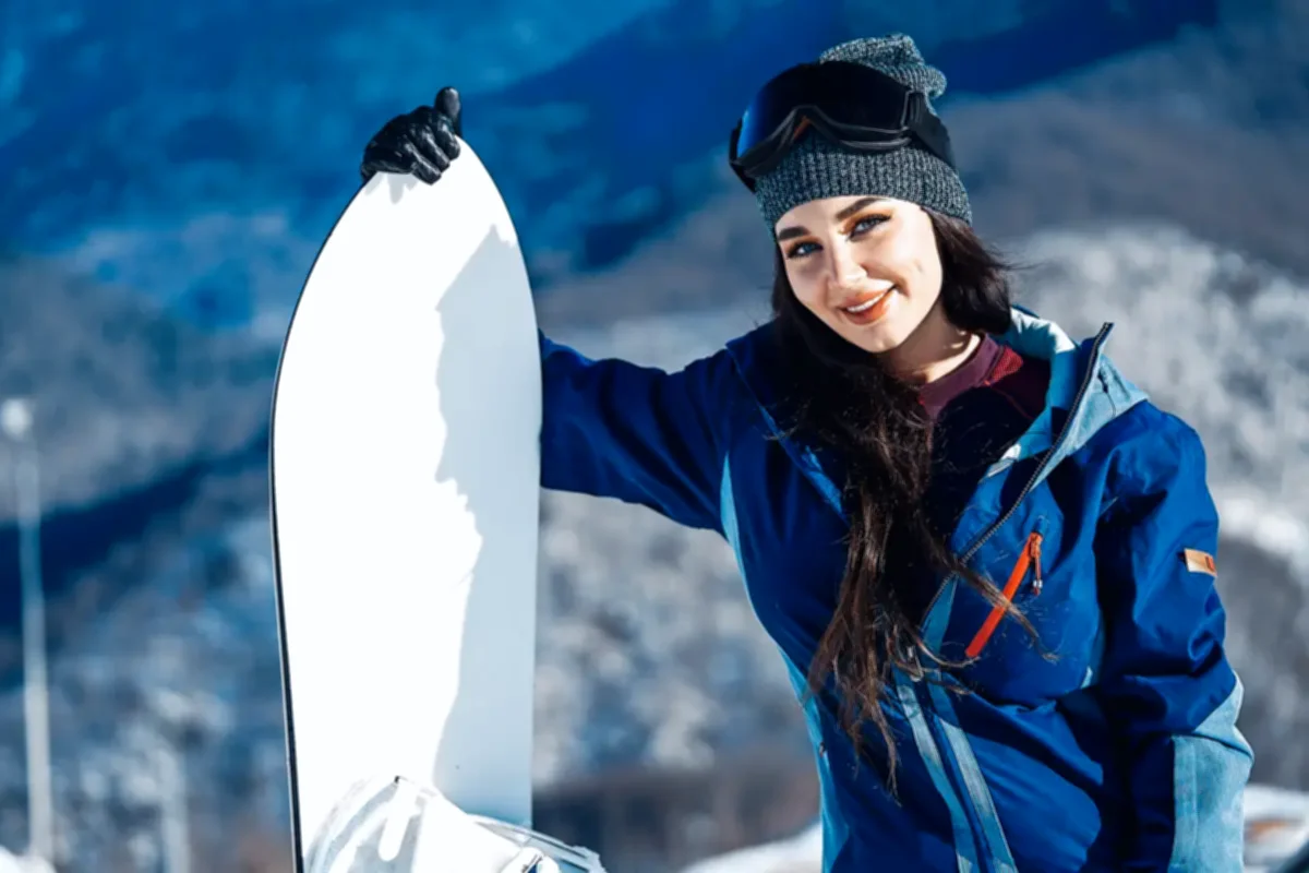 kayak tatili cilt bakımı