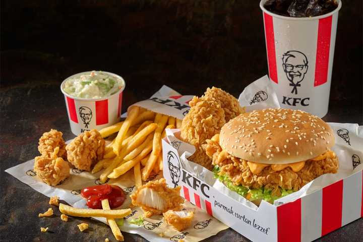 kfc: çıtır lezzetlerin adresi 11 kfc menüsü