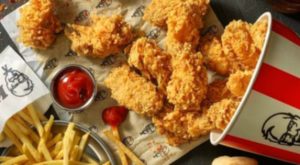 KFC: Çıtır Lezzetlerin Adresi