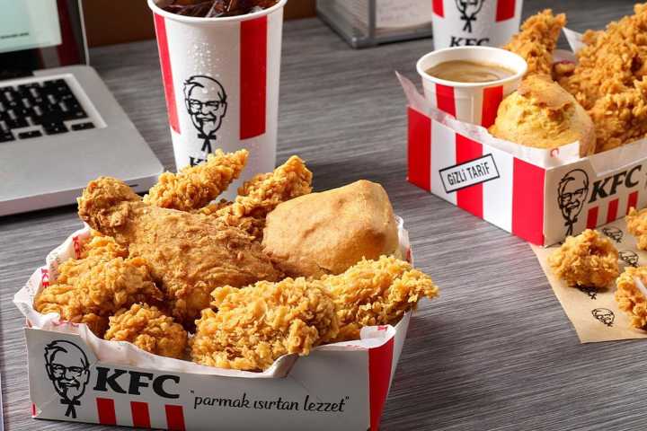 kfc: çıtır lezzetlerin adresi 10 kfc menüsü