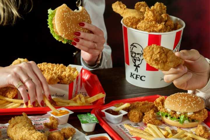 kfc: çıtır lezzetlerin adresi 9 kfc menüsü