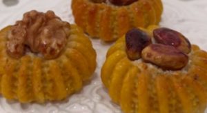 Kıyır Kıyır Şekerpare: Gelenekten Gelen Lezzet