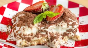 Tiramisu: İtalyan Mutfağının Vazgeçilmezi