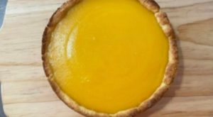 Kremalı Limonlu Tart: Ferahlatıcı Bir Tatlı Deneyimi