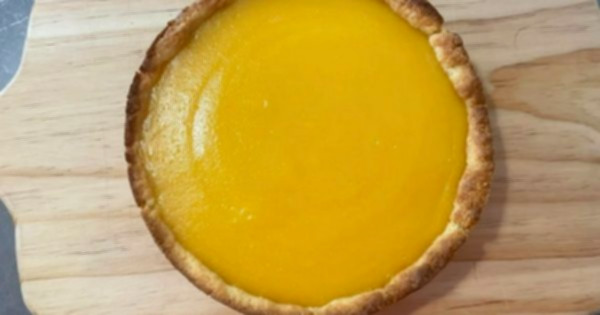 kremalı limonlu tart