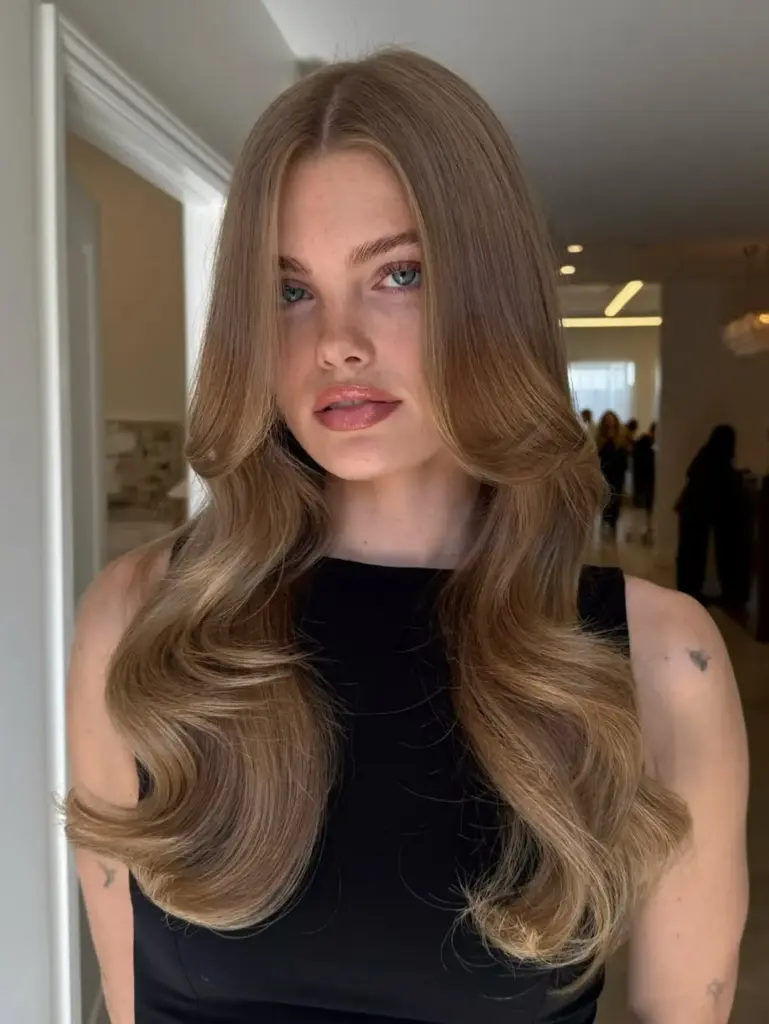 beyaz ten saç renkleri