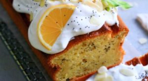 Limonlu Haşhaşlı Baton Kek: Ferahlatıcı Bir Lezzet