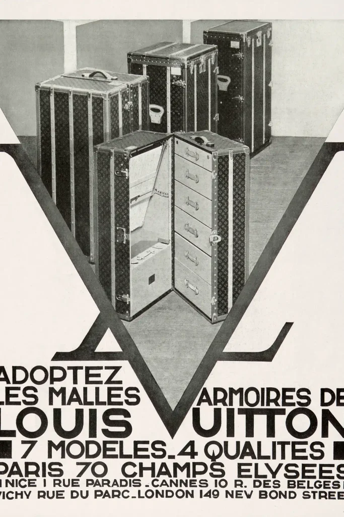 louis vuitton monogram: 130 yıllık bir i̇konun moda yolculuğu 7 louis vuitton monogram