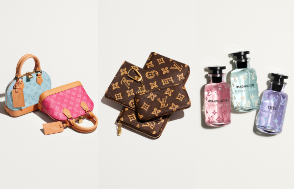 louis vuitton monogram: 130 yıllık bir i̇konun moda yolculuğu 9 louis vuitton monogram