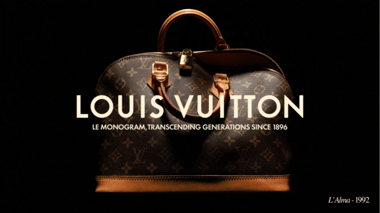 louis vuitton monogram: 130 yıllık bir i̇konun moda yolculuğu 5 louis vuitton monogram