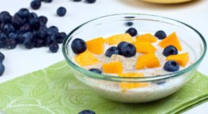 Mangolu Kinoa: Hem Sağlıklı Hem Lezzetli Bir Kahvaltı Alternatifi