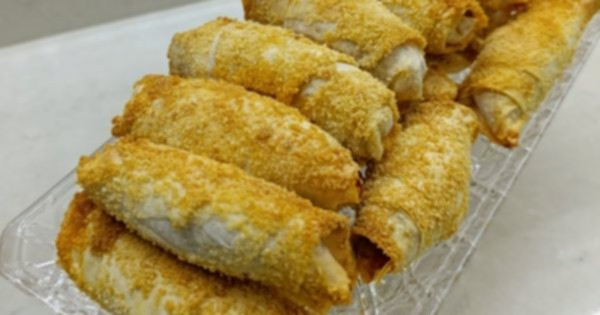 mantarlı avcı böreği