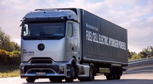 Sıfır Emisyonun Geleceği: Mercedes’in Hidrojenli Kamyonu NextGenH2