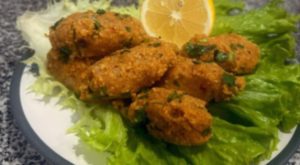 Mercimek Köftesi: Sağlıklı ve Lezzetli Bir Alternatif