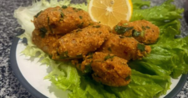 mercimek köftesi