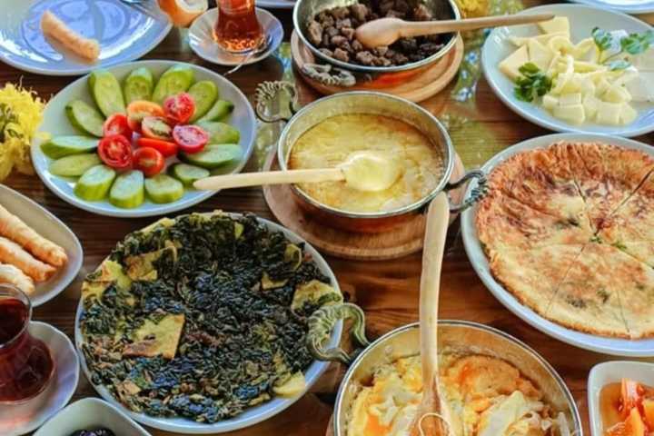 trabzon kahvaltı mekanları