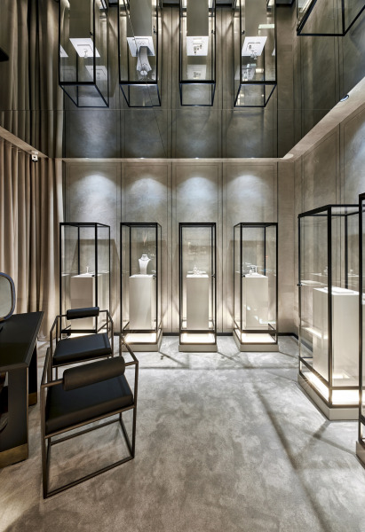 melis göral showroom