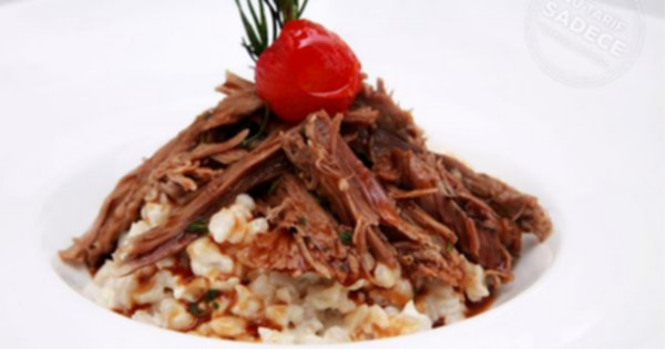 keşkekli kuzu tandır