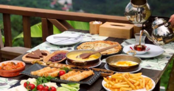 Trabzon kahvaltı mekanları