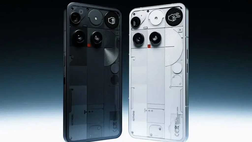 teknolojide yenilik arayışı: nothing'ın stratejik kararları 1 nothing phone 4a