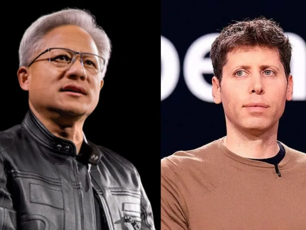 yapay zeka dünyasında yeni bir dönem: nvidia ve openai i̇lişkisi 1 nvidia openai