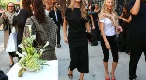 Sokak Stili İkonları: 2026 İlkbahar/Yaz New York Moda Haftası’ndan En Güzel Görünümler