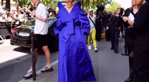 Paris Sokaklarında Sonbahar/Kış Şıklığı