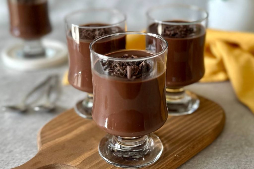 kakaolu sütlü tatlılar