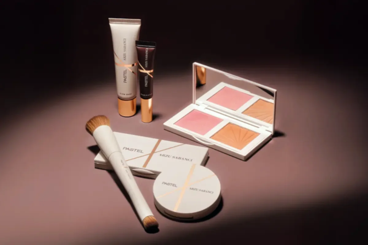 Pastel x Arzu Sabancı