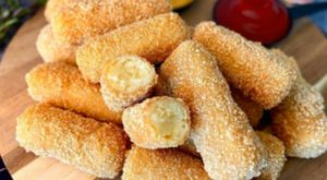 Çıtır Patates Kroket: Her Anın Lezzeti