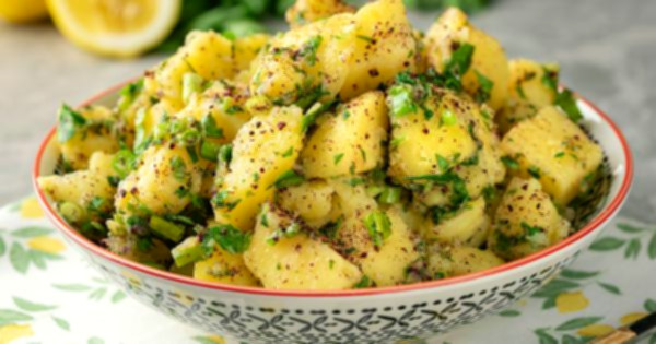 patates salatası