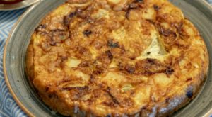 Kahvaltının Yıldızı: Patatesli Omletin Sırları