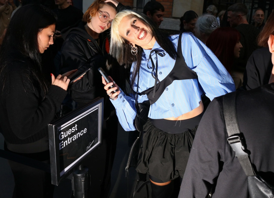 paris moda haftası’nın sokak stili büyüsü 3 sokak stili