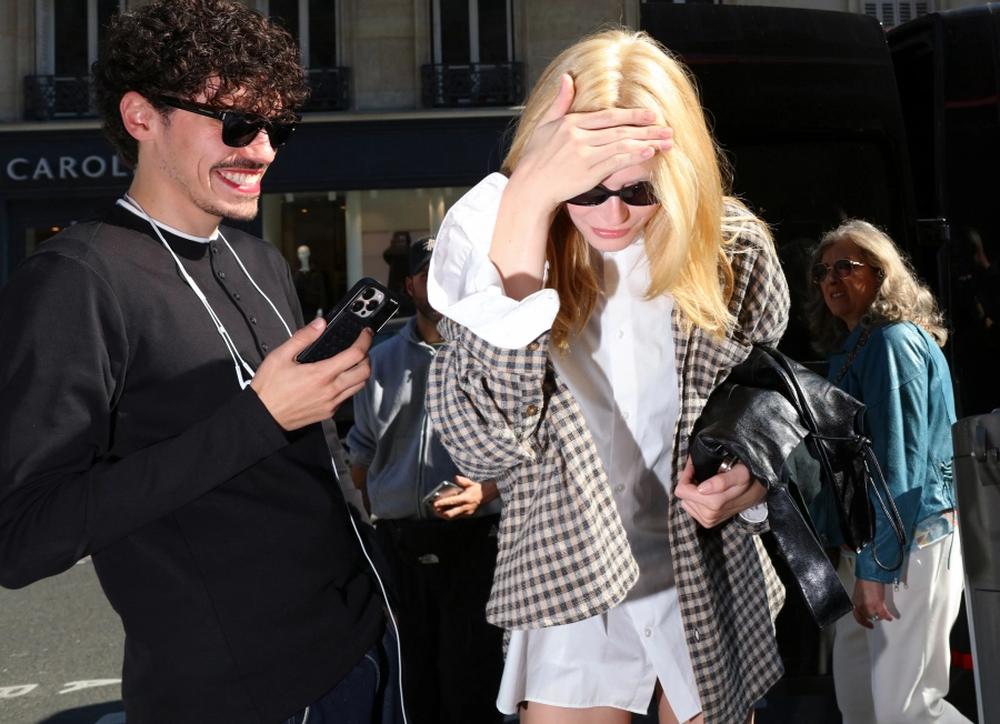 paris moda haftası’nın sokak stili büyüsü 9 sokak stili