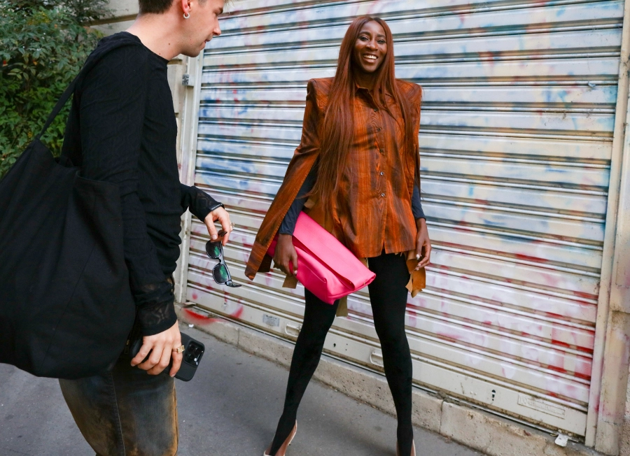 paris moda haftası’nın sokak stili büyüsü 38 sokak stili