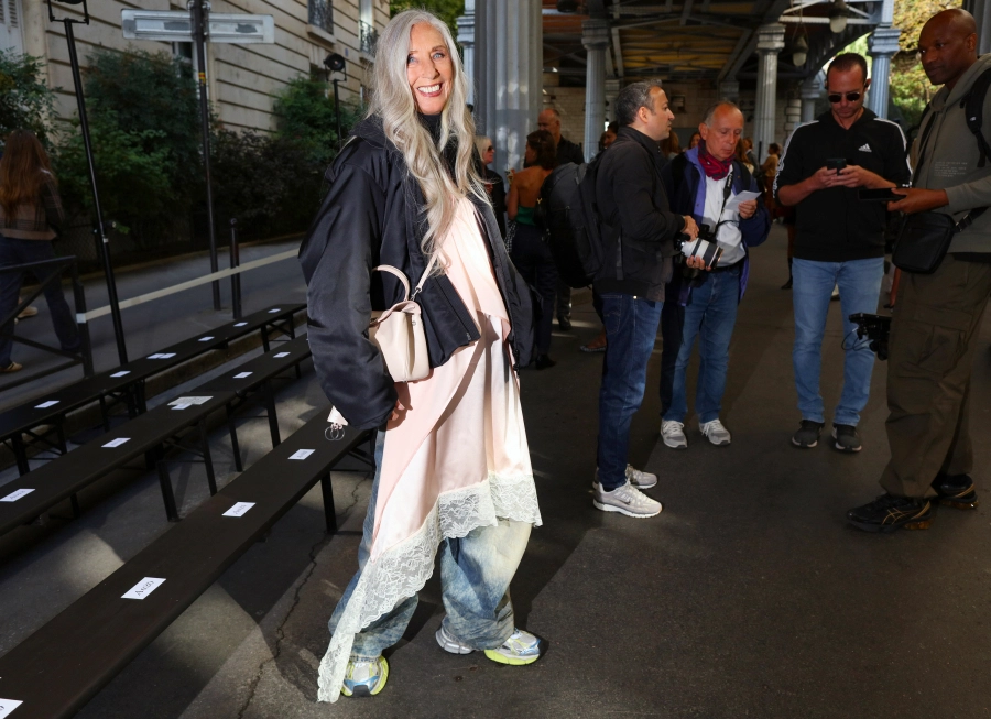 paris moda haftası’nın sokak stili büyüsü 13 sokak stili