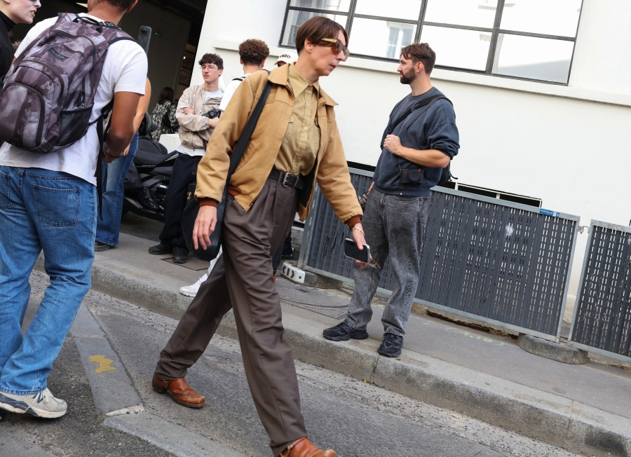 paris moda haftası’nın sokak stili büyüsü 19 sokak stili