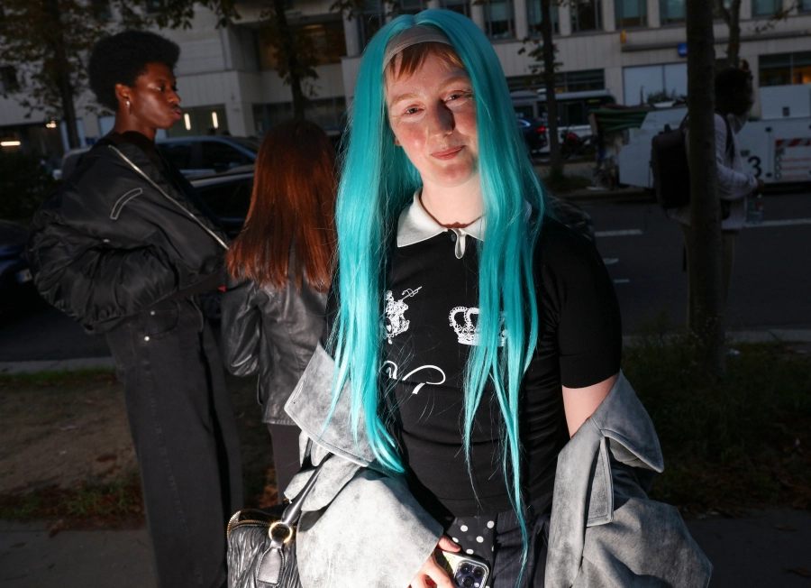 paris moda haftası’nın sokak stili büyüsü 22 sokak stili