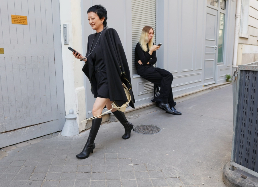 paris moda haftası’nın sokak stili büyüsü 27 sokak stili