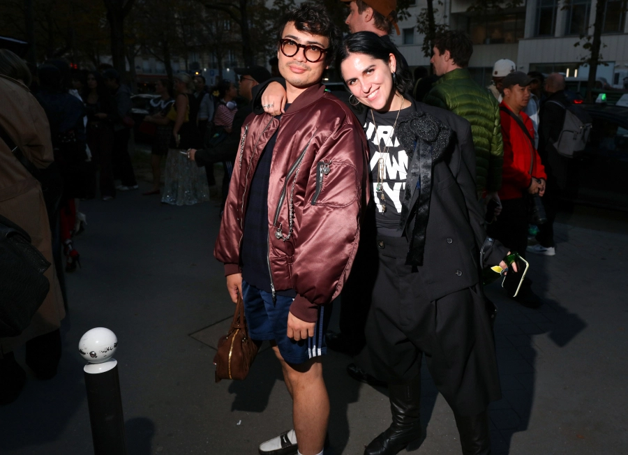 paris moda haftası’nın sokak stili büyüsü 29 sokak stili