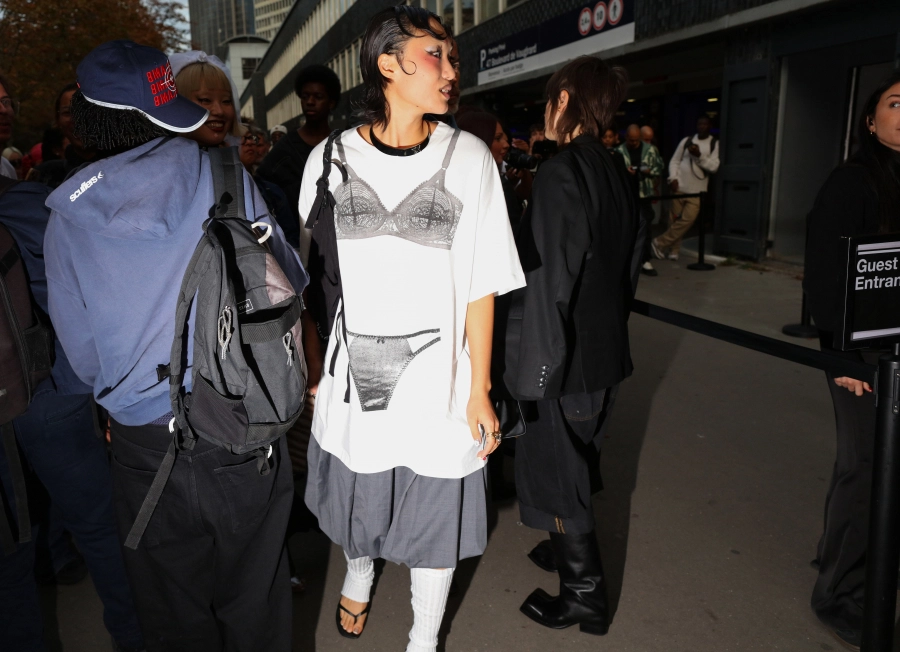 paris moda haftası’nın sokak stili büyüsü 34 sokak stili