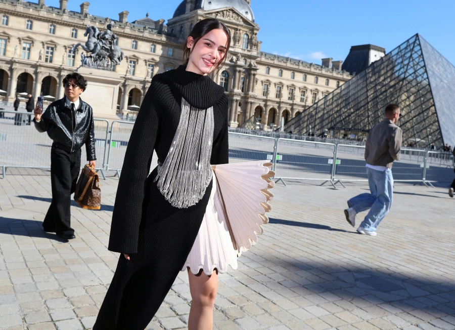 paris moda haftası’nın sokak stili büyüsü 51 sokak stili