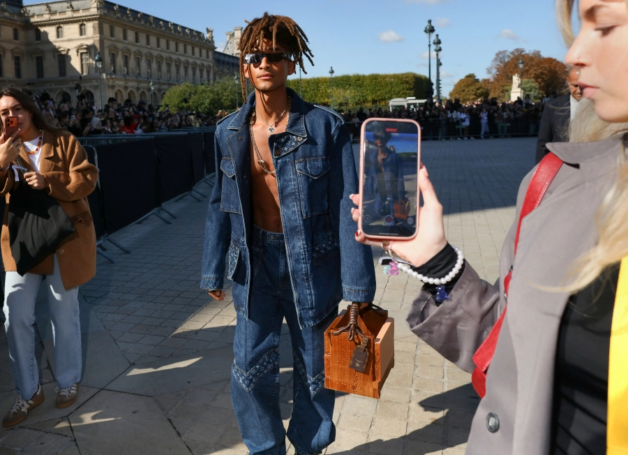 paris moda haftası’nın sokak stili büyüsü 53 sokak stili