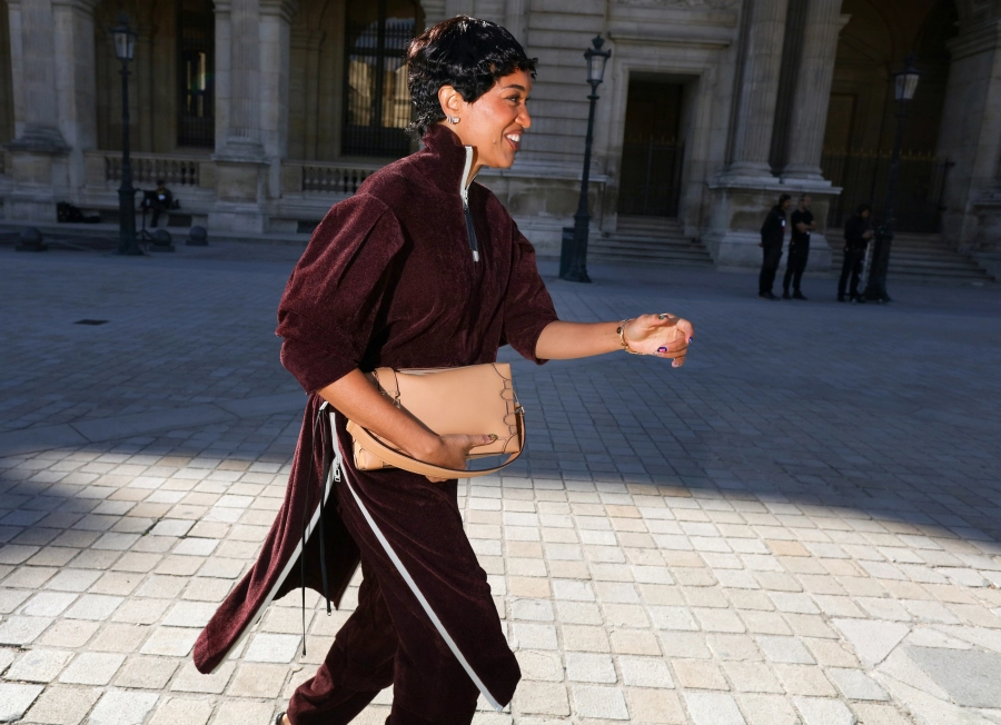 paris moda haftası’nın sokak stili büyüsü 65 sokak stili