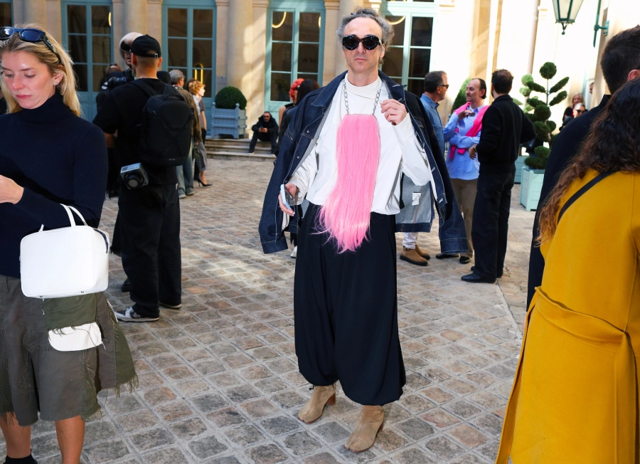 paris moda haftası’nın sokak stili büyüsü 87 sokak stili