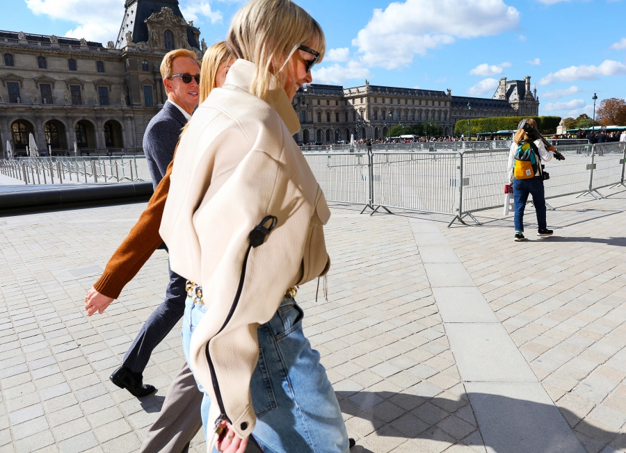 paris moda haftası’nın sokak stili büyüsü 103 sokak stili